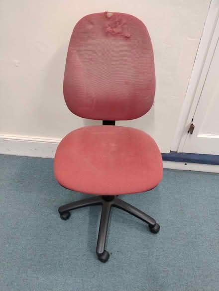 Photo of free Office Chair (Oxford OX1) #1