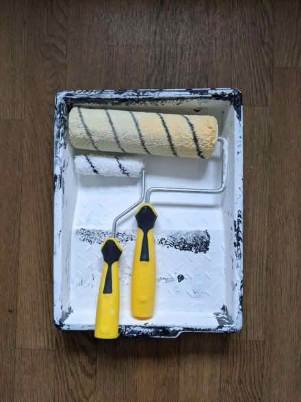 Photo of free Paint rollers / tray (Birchfield B19) #2