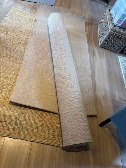 Photo of free Carpet remnant (Barrington CB22) #1