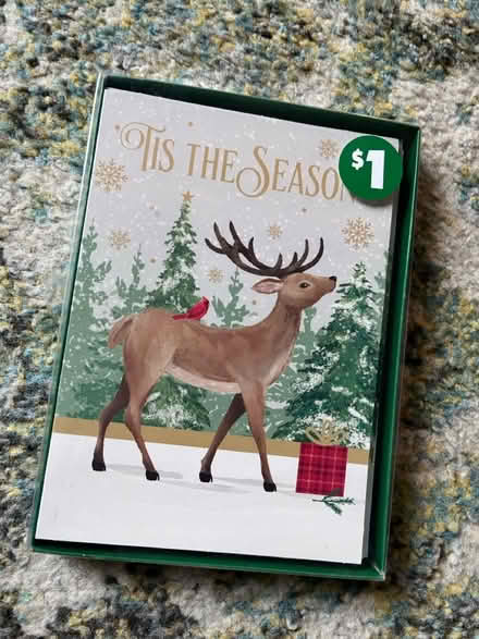 Photo of free Holiday Cards (BA2) #1