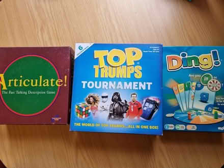 Photo of free kids games (CM2 springfield, chelmsford) #1