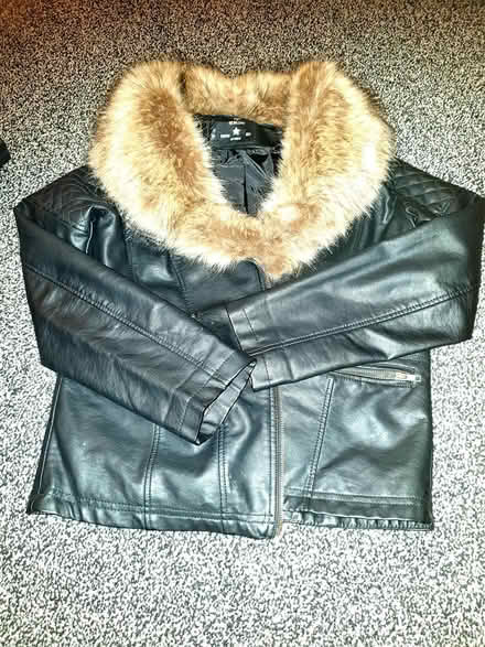 Photo of free 3 leather and fur jackets (Deepdale, Preston) #2