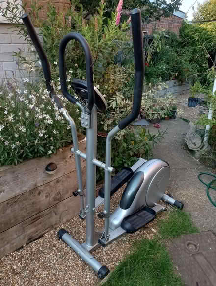 Photo of free Cross Trainer (Larkfield ME20) #1