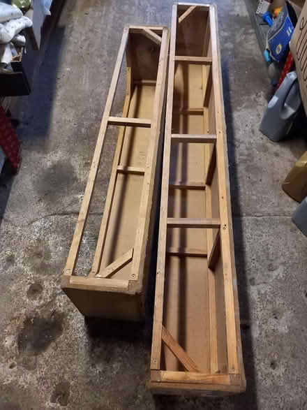 Photo of free Wooden Plinth/Step/Riser (Leatherhead KT22) #2