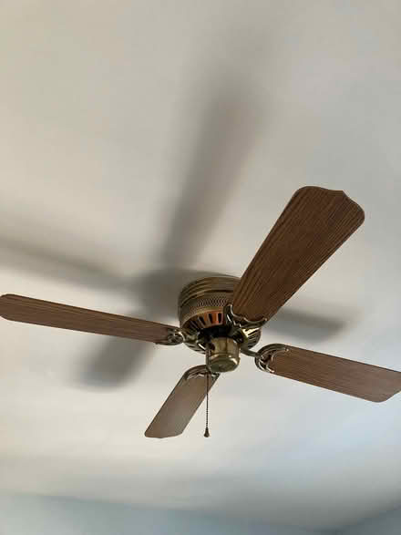 Photo of free 4 Blade Ceiling Fan (Aston, PA) #1