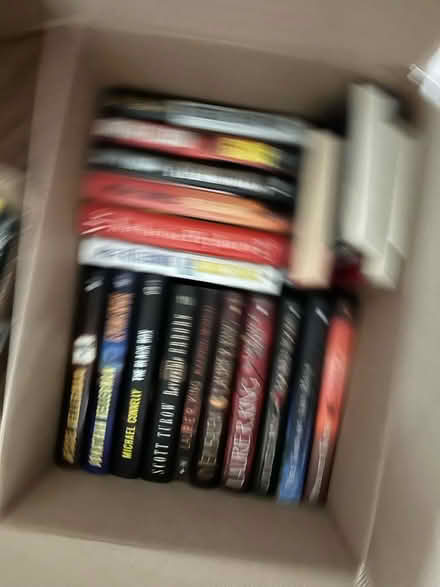 Photo of free books (San Marino, Del Mar Ave) #3