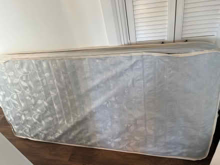 Photo of free Single mattress - good condition (Temple Sowerby CA10) #1