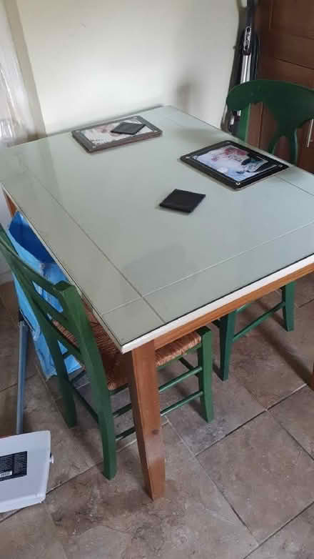 Photo of free Kitchen table (Grange Park SN5) #2