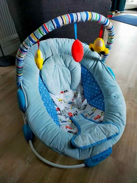 Photo of free Baby rocking chair (Peckham SE15) #2