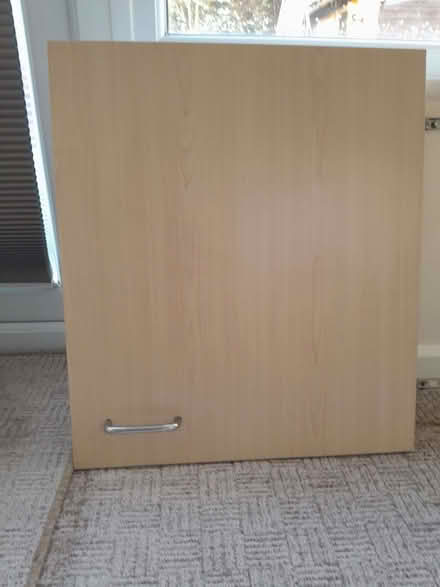 Photo of free Cupboard and doors (Lower Earley RG6) #2