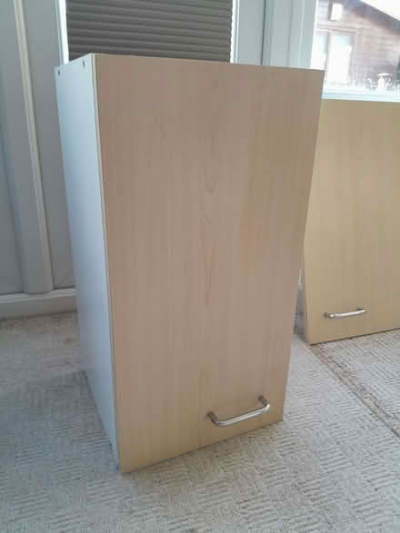 Photo of free Cupboard and doors (Lower Earley RG6) #1