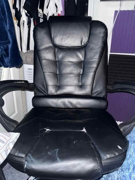 Photo of free Office Chair (ME10) #1