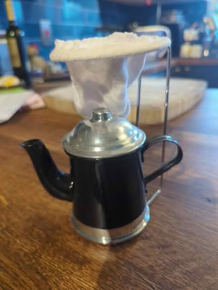 Photo of free Brazilian coffee filter (E4) #1