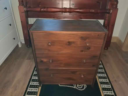 Photo of free Wooden drawers (Chaddesden DE21) #2