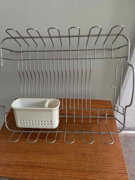 Photo of free Dish Drainer. (Findern DE65) #2