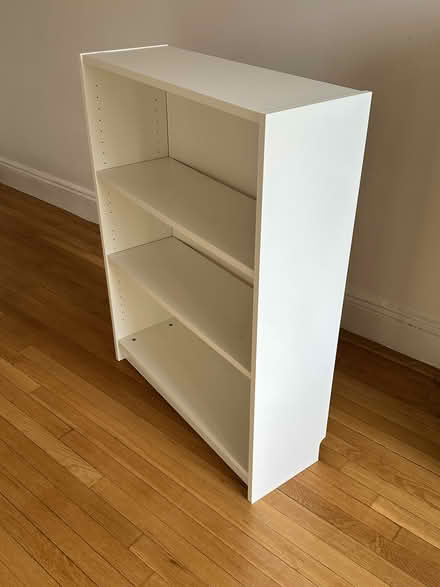 Photo of free IKEA bookcase (Hudson Heights) #1