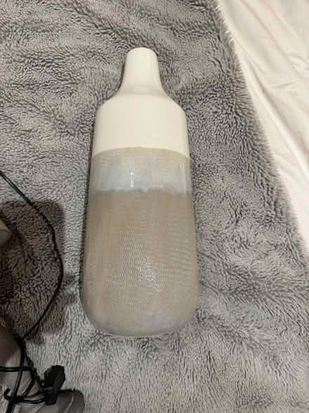 Photo of free Lamp and vase (Bushey) #4