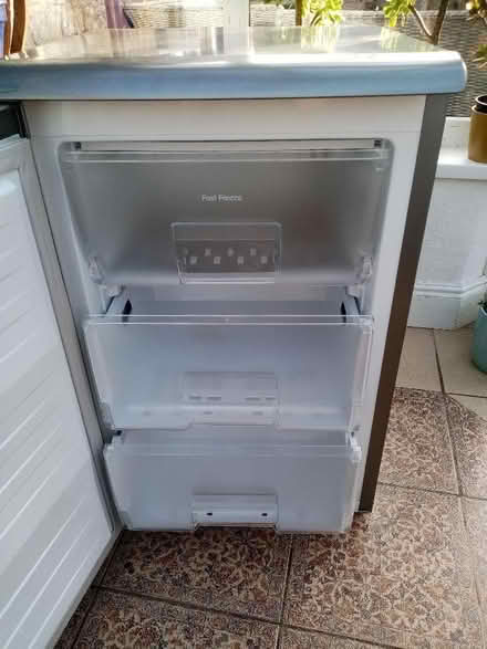 Photo of free Freezer (Skelton CA11) #2