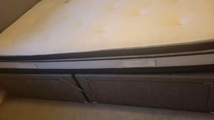 Photo of free King Size Divan Bed and Matress (Streatham Common) #2