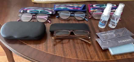 Photo of free Eyeglass Readers+ (Arlington Forest) #1