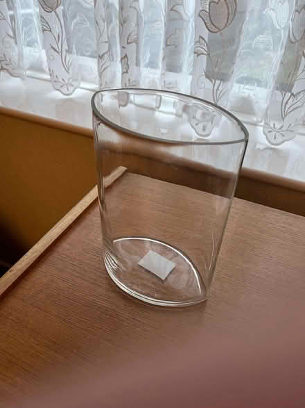 Photo of free Glass vase (Cookridge LS16) #1