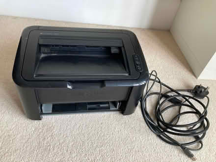 Photo of free Samsung ML-1665 printer with cartridge (IP1) #1