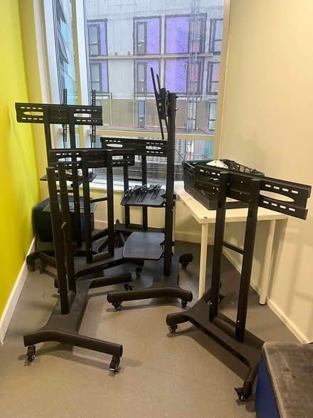 Photo of free 6 TV stands (W10 6EX) #1