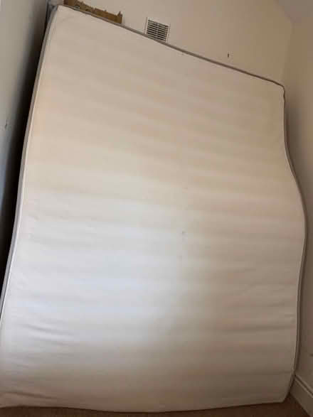 Photo of free Super King Size Mattress (Darley Dale DE4) #1