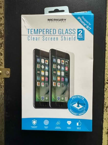 Photo of free Glass Phone Screen Shields (Latrobe, PA downtown) #1