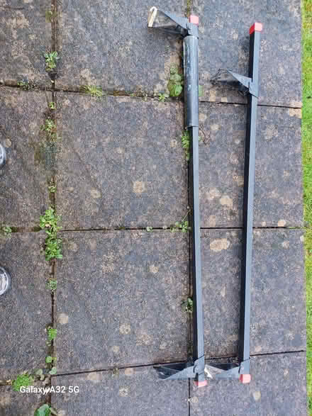 Photo of free Roof bars (Sutton Farm SY2) #1