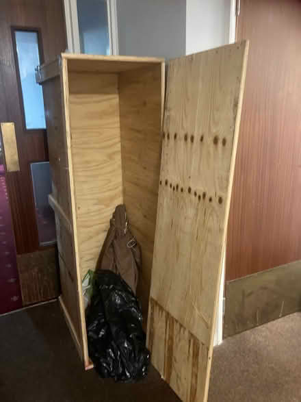 Photo of free Wood storage (SW20) #1