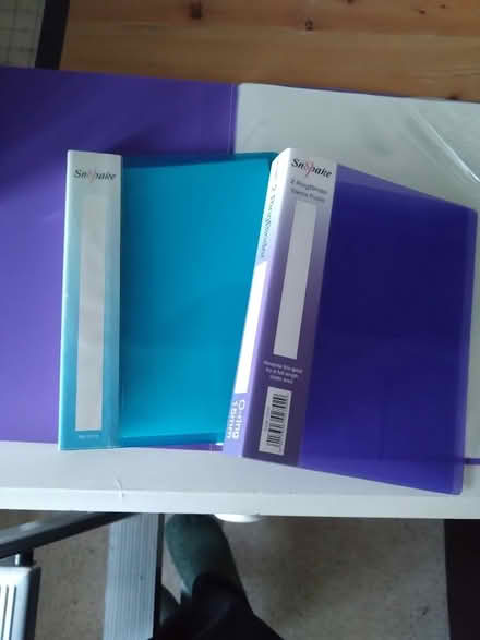 Photo of free Files and Envelopes (Southwater) #1