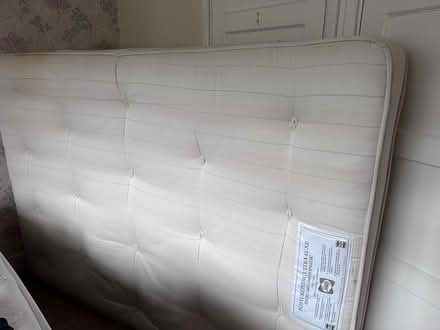 Photo of free Double mattress (S12) #1