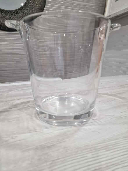 Photo of free Glass Champagne Bucket (Wakefield WF12RY) #3