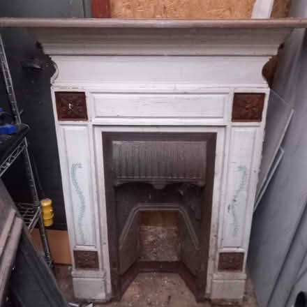 Photo of free 2 Fireplaces (Kilburn NW6) #2