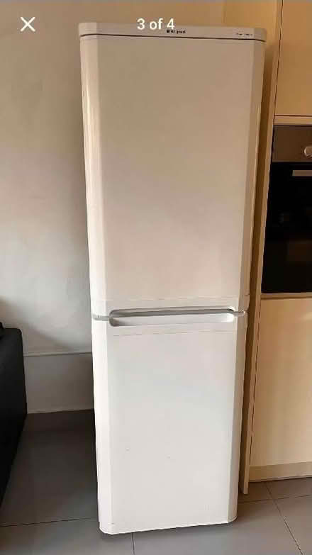 Photo of free Fridge freezer (Rugby CV21) #1