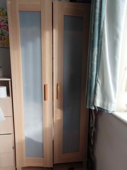 Photo of free Ikea single wardrobe (Gateshead NE8) #1