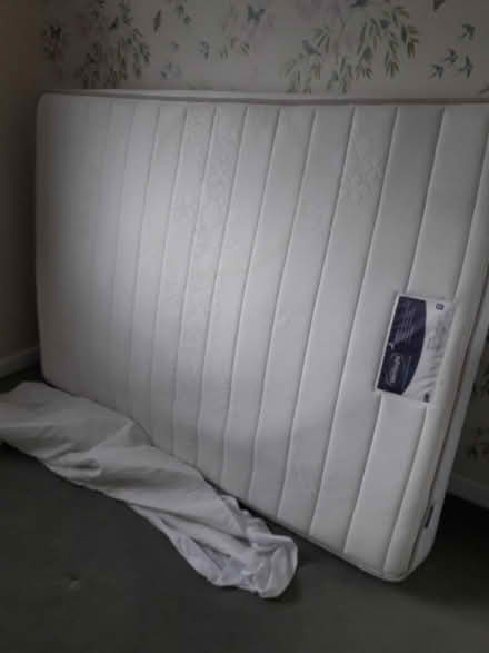 Photo of free Mattress (Snodland ME6) #1