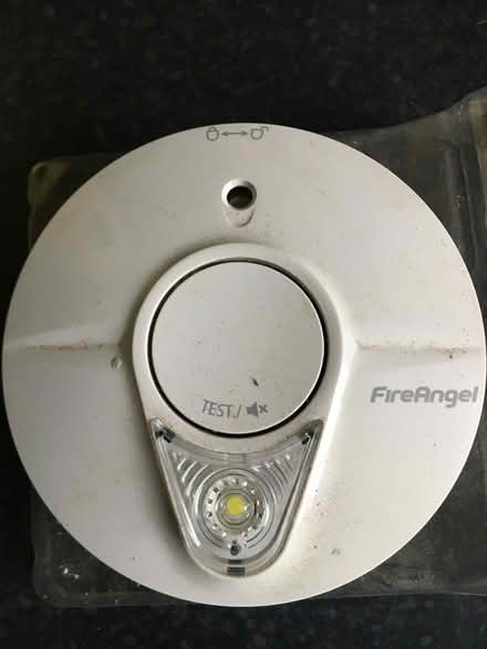 Photo of free Unused fire alarm (Moorlands LA1) #1