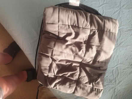 Photo of free Weighted blanket for double bed (Portchester PO16) #1