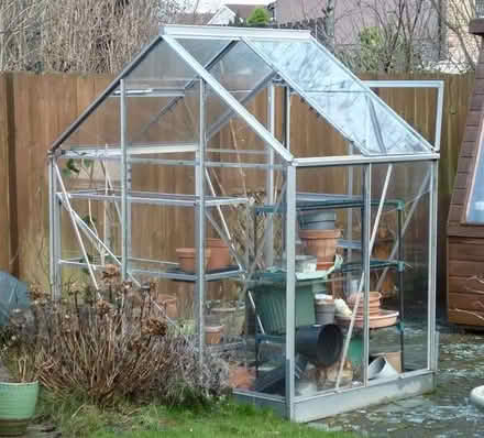 Photo of free Greenhouse (Bannockburn FK7) #1