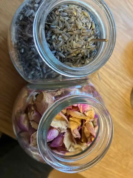 Photo of free Lavender and rose petals (Emerson’s Green BS16) #2