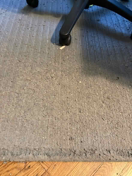 Photo of free Floor protector for desk chair (Petworth/ Park View) #1