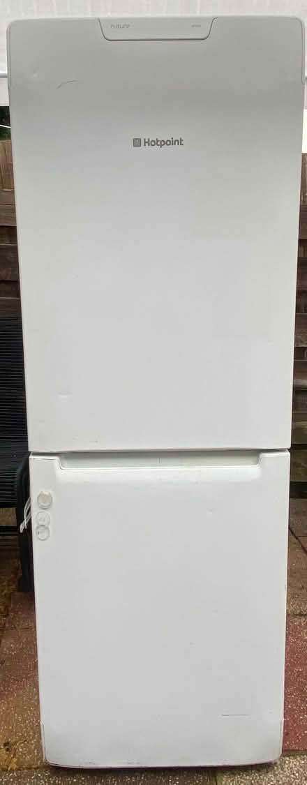 Photo of free Fridge Freezer (Assarts Farm Estate NG8) #1