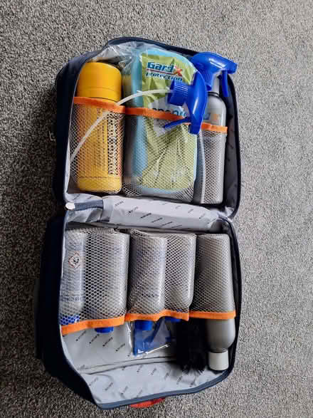 Photo of free Car cleaning kit (Swanley BR8) #1