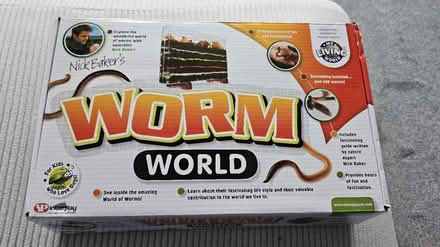 Photo of free Worms world (Birmingham) #1