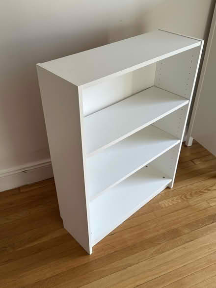 Photo of free IKEA bookcase (Hudson Heights) #3