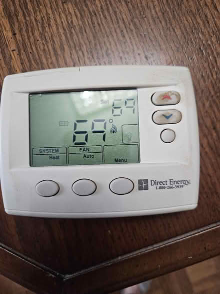 Photo of free Digital thermostat control (Derry/WinstonChurch/Meadowvale) #1