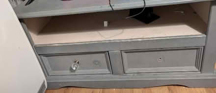 Photo of free TV Shelf (Palmersville NE12) #1