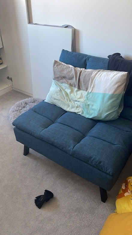 Photo of free Duet 2 in 1 sofa bed (Berryfields HP18) #1